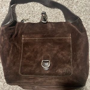Brown Dooney and Bourke Bag